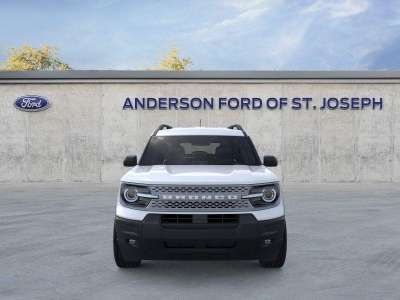 New 2026 Ford Bronco Sport Big Bend SUV/Crossover for sale in St. Joseph MO