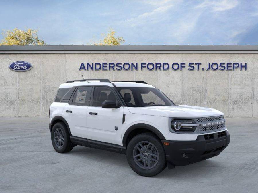 New 2026 Ford Bronco Sport for sale in St. Joseph MO