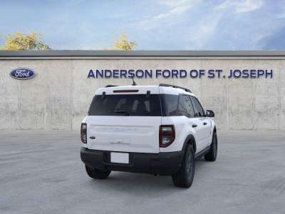 New 2026 Ford Bronco Sport Big Bend SUV/Crossover for sale in St. Joseph MO