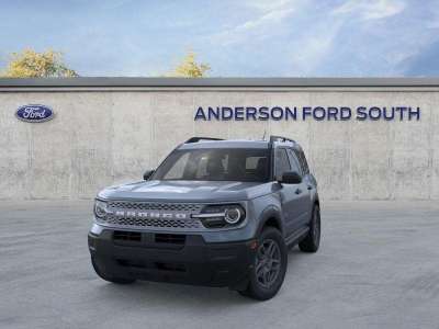 New 2026 Ford Bronco Sport Big Bend SUV/Crossover for sale in St. Joseph MO