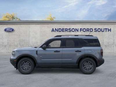 New 2026 Ford Bronco Sport Big Bend SUV/Crossover for sale in St. Joseph MO