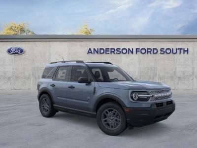New 2026 Ford Bronco Sport Big Bend SUV/Crossover for sale in St. Joseph MO