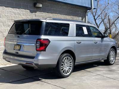 Used 2024 Ford Expedition Max Limited SUV/Crossover for sale in St. Joseph MO