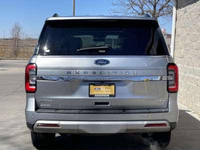 Used 2024 Ford Expedition Max Limited SUV/Crossover for sale in St. Joseph MO