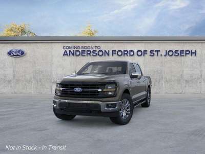 New 2026 Ford F-150 for sale in St. Joseph MO