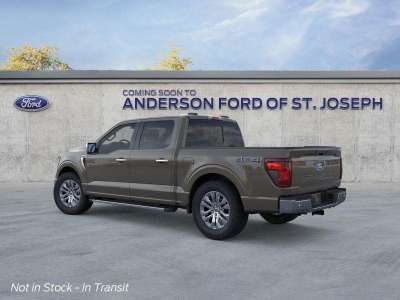 New 2026 Ford F-150 for sale in St. Joseph MO