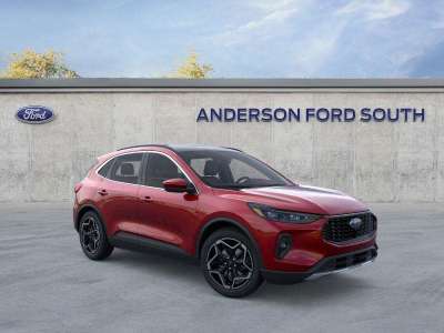 New 2026 Ford Escape Platinum SUV/Crossover for sale in St. Joseph MO