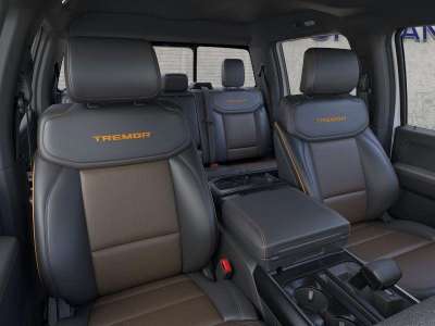 New 2025 Ford F-150 Tremor Crew Cab Truck for sale in St. Joseph MO