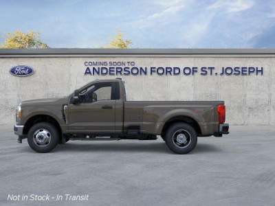 New 2026 Ford Super Duty F-350 DRW XLT Regular Cab Truck for sale in St. Joseph MO