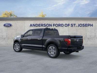 New 2026 Ford F-150 for sale in St. Joseph MO