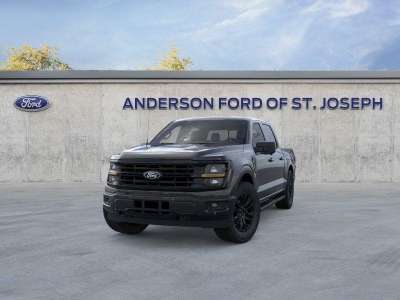 New 2026 Ford F-150 XLT Crew Cab Truck for sale in St. Joseph MO