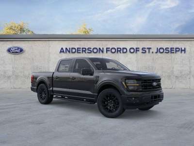 New 2026 Ford F-150 XLT Crew Cab Truck for sale in St. Joseph MO