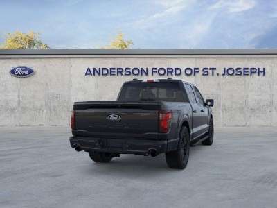 New 2026 Ford F-150 XLT Crew Cab Truck for sale in St. Joseph MO