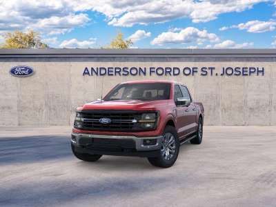 New 2026 Ford F-150 XLT Crew Cab Truck for sale in St. Joseph MO