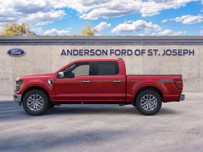 New 2026 Ford F-150 XLT Crew Cab Truck for sale in St. Joseph MO