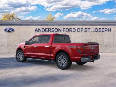 New 2026 Ford F-150 XLT Crew Cab Truck for sale in St. Joseph MO