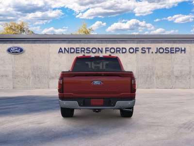 New 2026 Ford F-150 XLT Crew Cab Truck for sale in St. Joseph MO