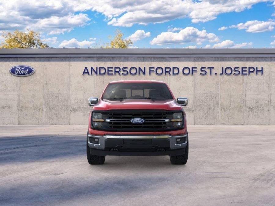 New 2026 Ford F-150 for sale in St. Joseph MO