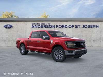 New 2026 Ford F-150 XLT Crew Cab Truck for sale in St. Joseph MO