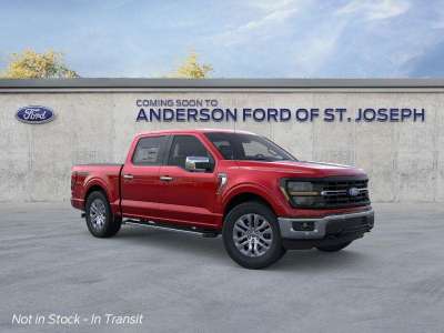 New 2026 Ford F-150 for sale in St. Joseph MO
