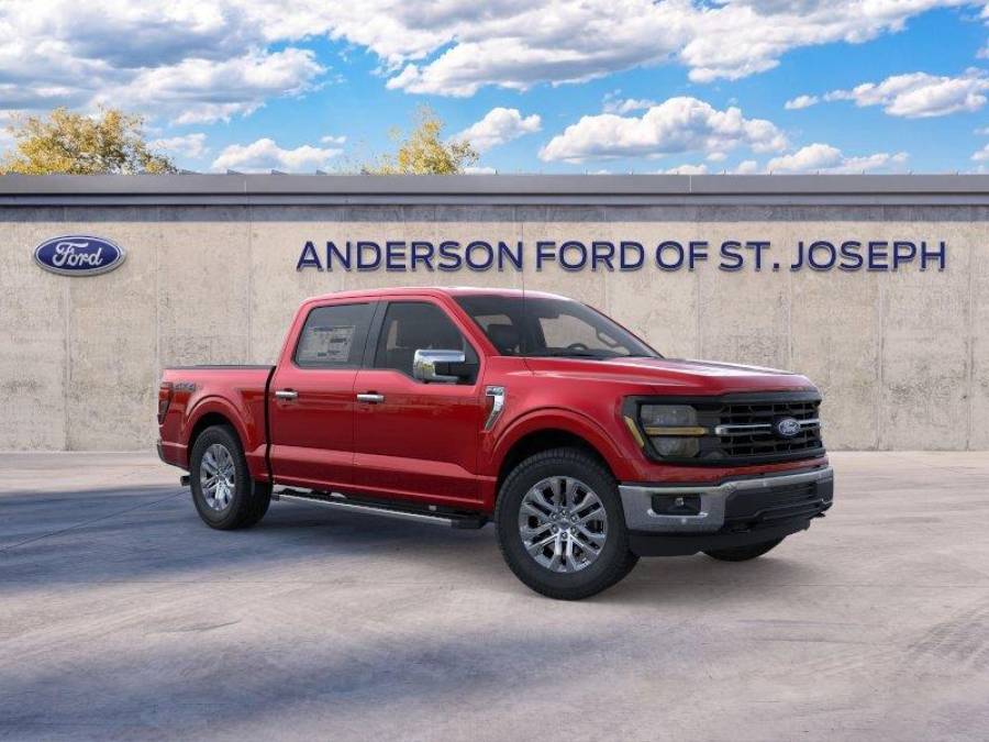 New 2026 Ford F-150 for sale in St. Joseph MO
