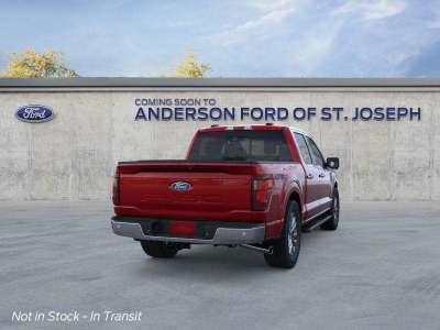 New 2026 Ford F-150 for sale in St. Joseph MO