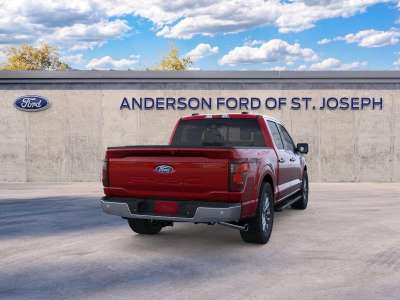 New 2026 Ford F-150 XLT Crew Cab Truck for sale in St. Joseph MO