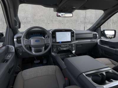 New 2026 Ford F-150 XLT Crew Cab Truck for sale in St. Joseph MO