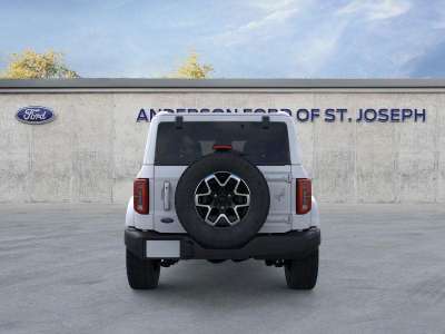 New 2025 Ford Bronco Outer Banks SUV/Crossover for sale in St. Joseph MO