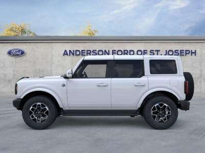 New 2025 Ford Bronco Outer Banks SUV/Crossover for sale in St. Joseph MO