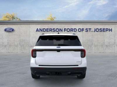 New 2026 Ford Explorer ST-Line SUV/Crossover for sale in St. Joseph MO