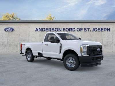 New 2026 Ford Super Duty F-250 XL Regular Cab Truck for sale in St. Joseph MO