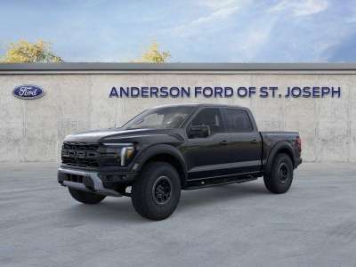 New 2026 Ford F-150 Raptor Crew Cab Truck for sale in St. Joseph MO