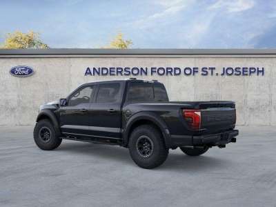 New 2026 Ford F-150 for sale in St. Joseph MO