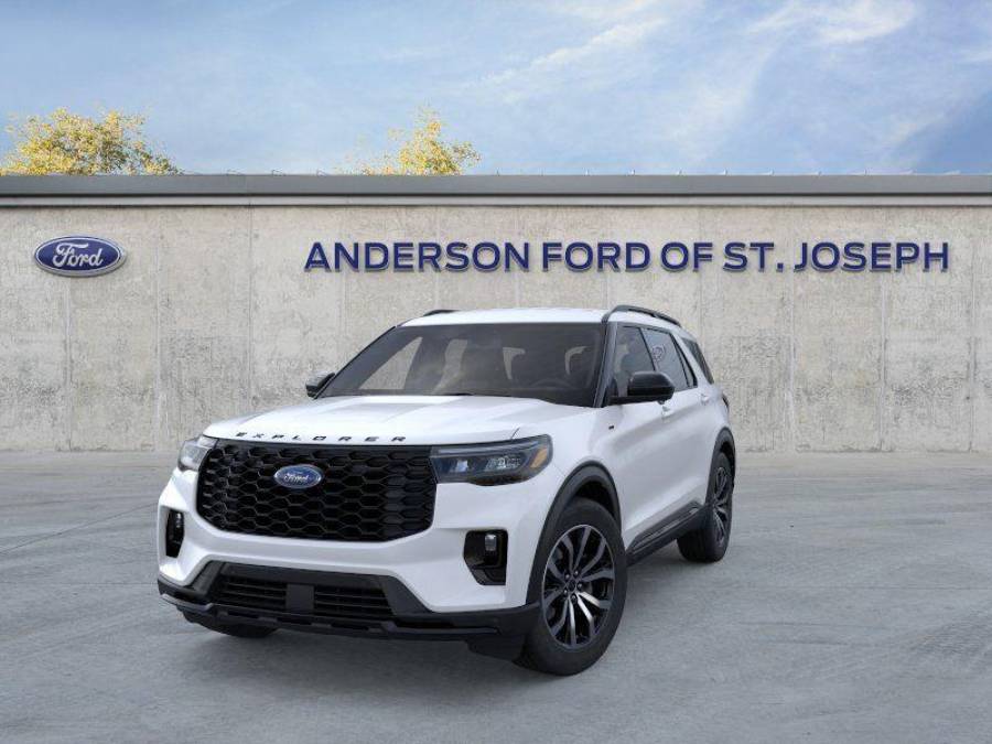 New 2026 Ford Explorer for sale in St. Joseph MO