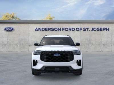 New 2026 Ford Explorer for sale in St. Joseph MO