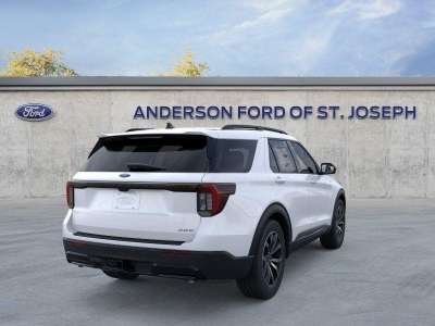 New 2026 Ford Explorer for sale in St. Joseph MO