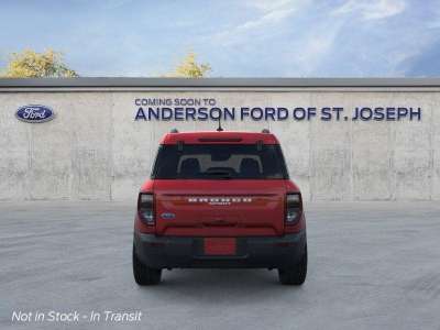 New 2026 Ford Bronco Sport Big Bend SUV/Crossover for sale in St. Joseph MO
