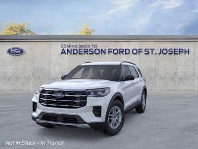 New 2026 Ford Explorer Active w/100A Pkg SUV/Crossover for sale in St. Joseph MO