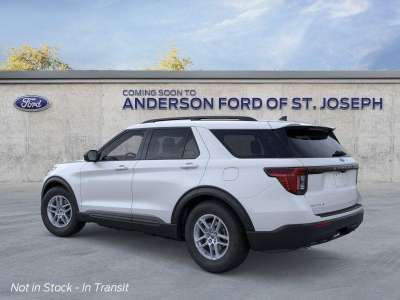 New 2026 Ford Explorer Active w/100A Pkg SUV/Crossover for sale in St. Joseph MO