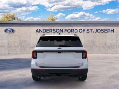 New 2026 Ford Explorer Active w/100A Pkg SUV/Crossover for sale in St. Joseph MO