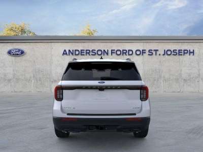 New 2026 Ford Explorer for sale in St. Joseph MO