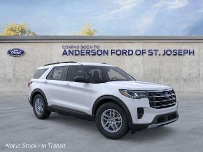 New 2026 Ford Explorer Active w/100A Pkg SUV/Crossover for sale in St. Joseph MO
