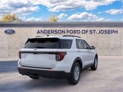 New 2026 Ford Explorer Active w/100A Pkg SUV/Crossover for sale in St. Joseph MO