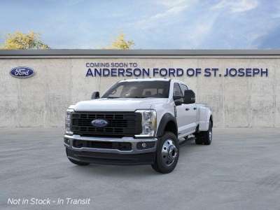 New 2026 Ford Super Duty F-450 DRW XL Crew Cab Truck for sale in St. Joseph MO