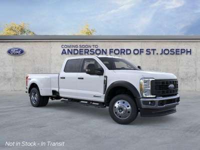 New 2026 Ford Super Duty F-450 DRW XL Crew Cab Truck for sale in St. Joseph MO