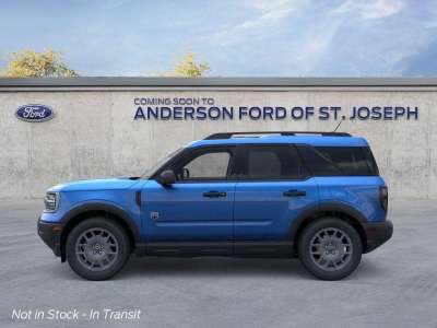 New 2026 Ford Bronco Sport Big Bend SUV/Crossover for sale in St. Joseph MO