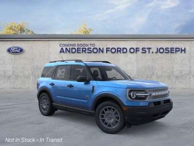 New 2026 Ford Bronco Sport Big Bend SUV/Crossover for sale in St. Joseph MO