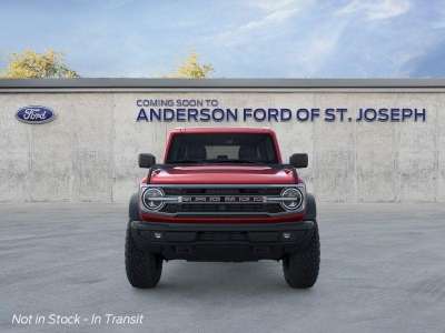 New 2026 Ford Bronco Outer Banks SUV/Crossover for sale in St. Joseph MO