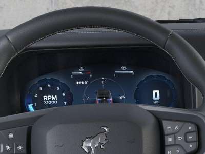 New 2026 Ford Bronco for sale in St. Joseph MO